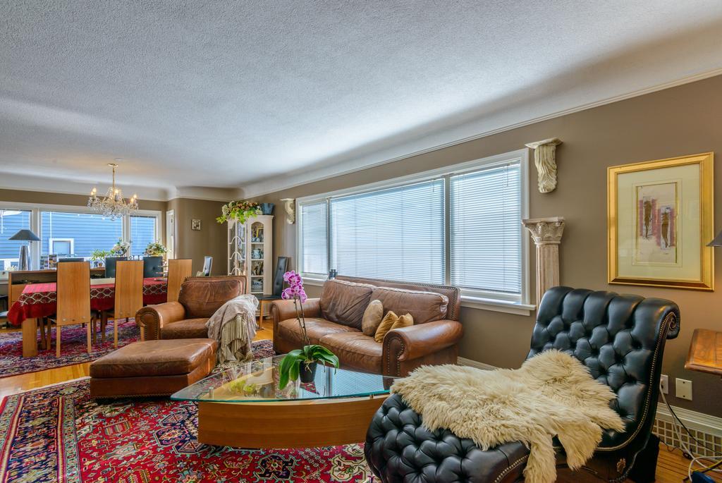 Crystal'S View Bed & Breakfast Норт Ванкувър Екстериор снимка